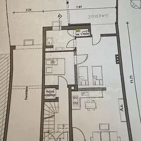 Apartment Drita